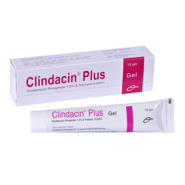 clindacin plus gel in Bangladesh,clindacin plus gel price , usage of clindacin plus gel