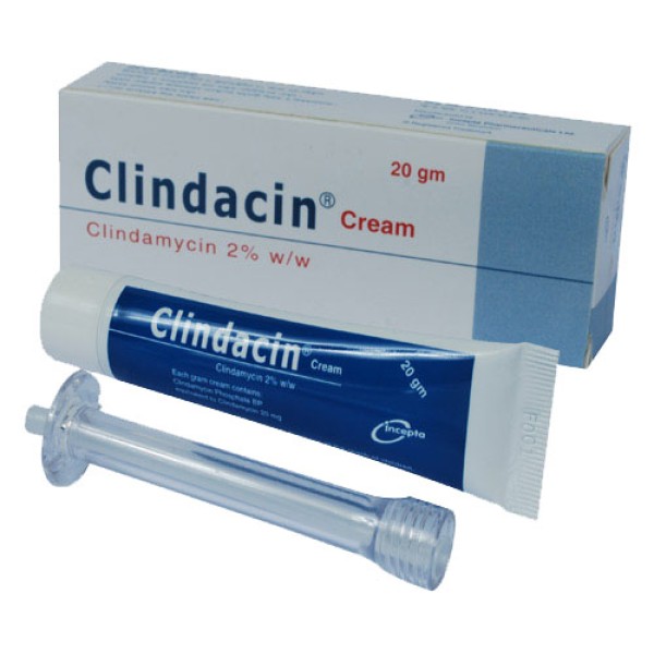 Clindacin Cream 20 g