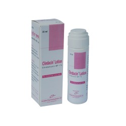CLINDACIN 25ml Lotion.