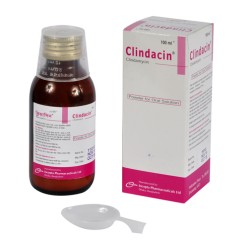 Clindacin powder for oral Sol 100ml