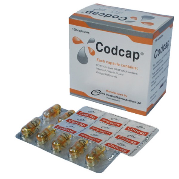 Codcap in Bangladesh,Codcap price , usage of Codcap