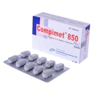 Compimet 850 Tablet
