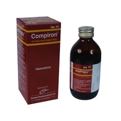 Compiron syrup 100ml Compiron syrup 100ml