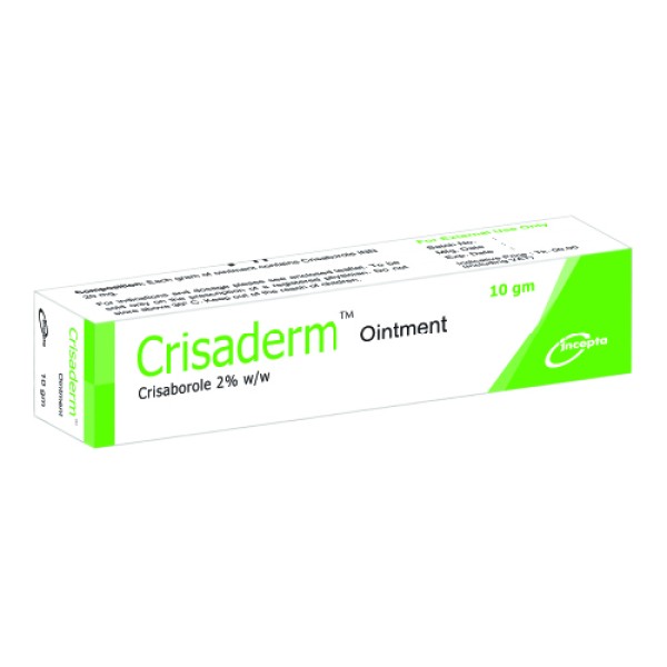Crisaderm Ointment, Crisaborole, Prescriptions