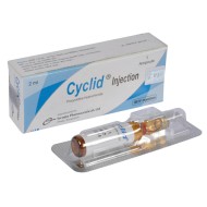 Cyclid Injection