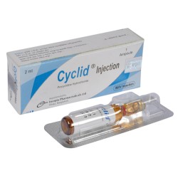 Cyclid Injection Cyclid Injection
