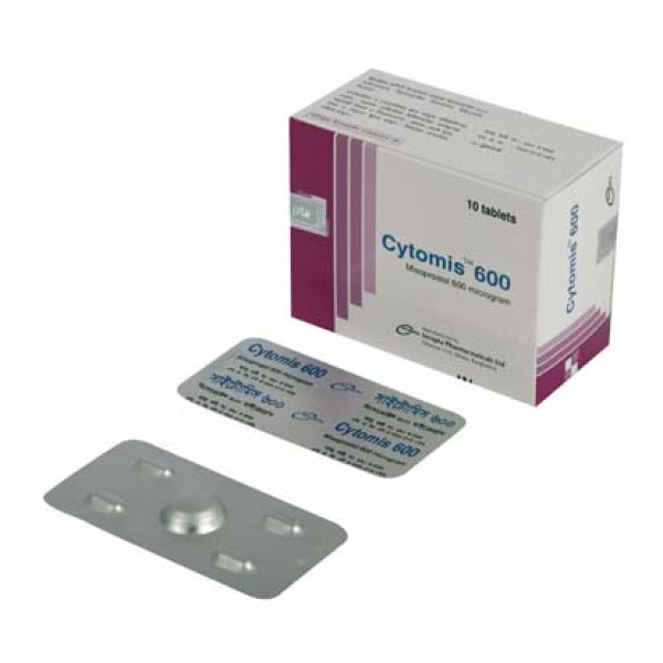 Cytomis 600 in Bangladesh,Cytomis 600 price , usage of Cytomis 600