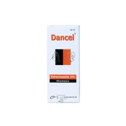 DANCEL 60ml Shampoo