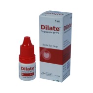 Dilate 1% Eye Drops