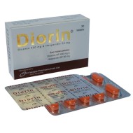 Diorin tablet