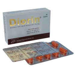DIORIN Tab.