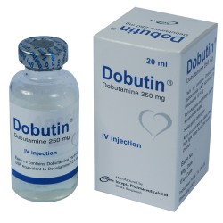 DOBUTIN 20ml Inj.