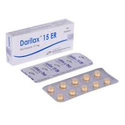 Darilax 15 ER tablet