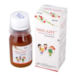 Deflazit 50 ml Suspension