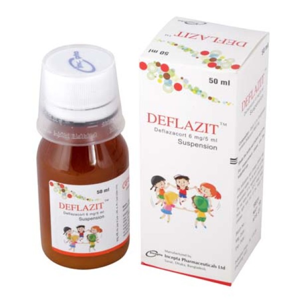 Deflazit 50 ml Suspension