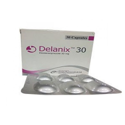 Delanix 30 Capsule