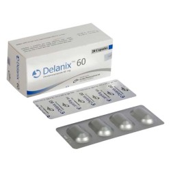 Delanix 60 Capsule