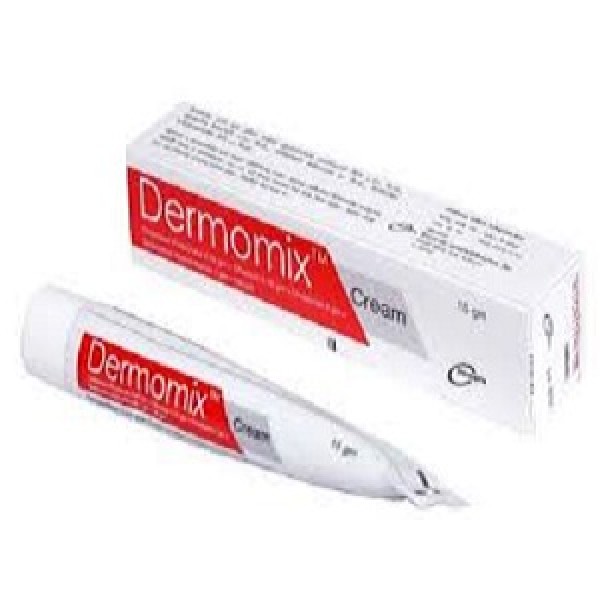 Dermomix Cream, Ofloxacin, Ornidazole, Terbinafine, Clobetasol, Prescriptions