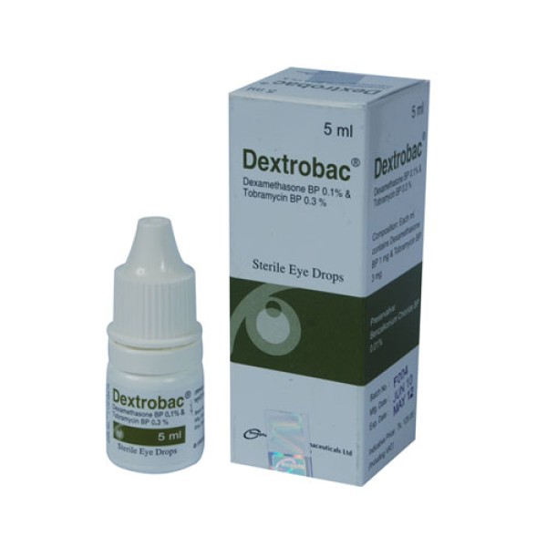 DEXTROBAC Eye 5ml Drop in Bangladesh,DEXTROBAC Eye 5ml Drop price , usage of DEXTROBAC Eye 5ml Drop