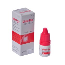 DILATE Plus Eye 5ml Drop
