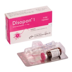 Disopan 1mg Inj Disopan 1mg Inj
