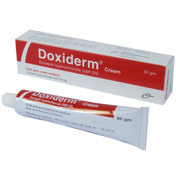 Doxiderm 30 gm in Bangladesh,Doxiderm 30 gm price , usage of Doxiderm 30 gm