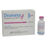 Drometa injection