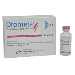 Drometa injection