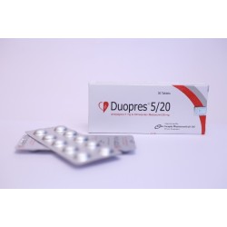Duopres 5/20 Tab