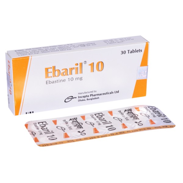 EBARIL 10mg Tab. in Bangladesh,EBARIL 10mg Tab. price , usage of EBARIL 10mg Tab.