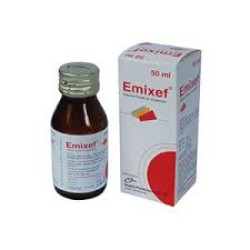 EMIXEF 50ml Susp.