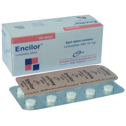 ENCILOR 10mg Tab. ENCILOR 10mg Tab.