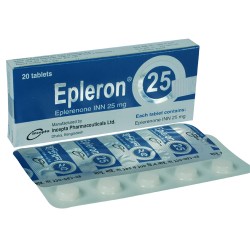 EPLERON 25mg Tab