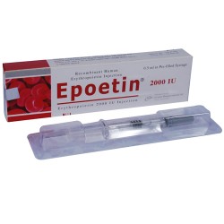 EPOETIN 2000 IU Inj. EPOETIN 2000 IU Inj.
