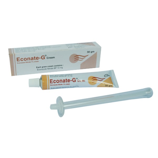 ECONATE-G 30gm Cream in Bangladesh,ECONATE-G 30gm Cream price , usage of ECONATE-G 30gm Cream