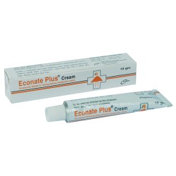 Econate Plus 10 gm Cream