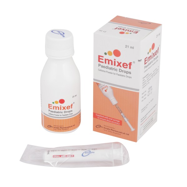 Emixef Paediatric Drops