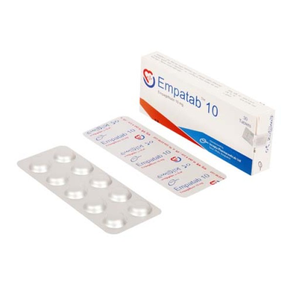 Empatab M 5/500, Empagliflozin, Prescriptions