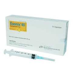 Esonix 40 I.V Injection