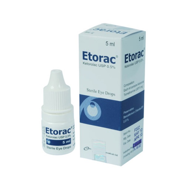 ETORAC Eye 5ml Drop in Bangladesh,ETORAC Eye 5ml Drop price , usage of ETORAC Eye 5ml Drop