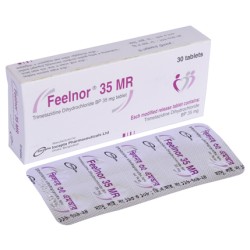 FEELNOR MR 35mg Tab. FEELNOR MR 35mg Tab.