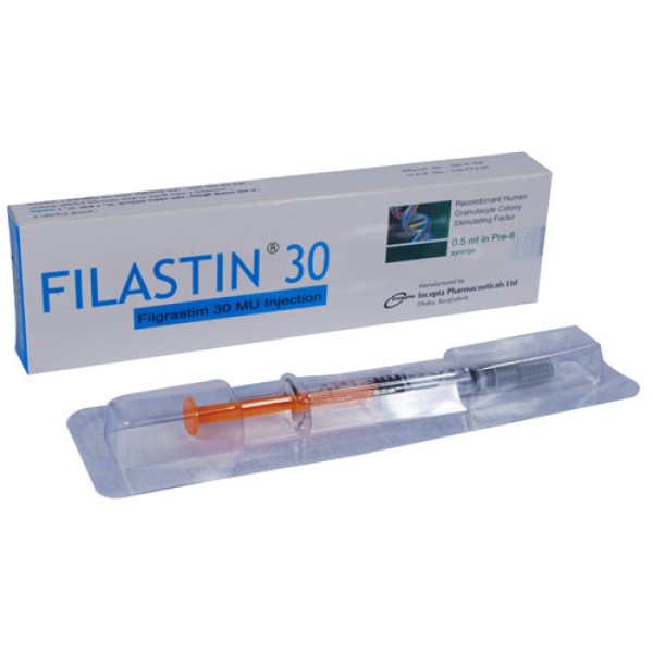 FILASTIN 30 Inj. in Bangladesh,FILASTIN 30 Inj. price , usage of FILASTIN 30 Inj.