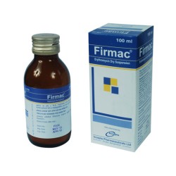 FIRMAC 100ml Susp.