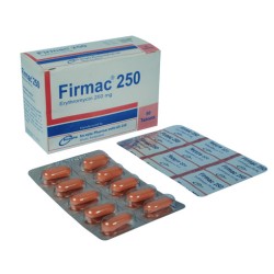 FIRMAC 250mg Tab.