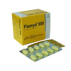 FLAMYD 500mg Tab FLAMYD 500mg Tab