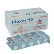 Flexor 10 Tab