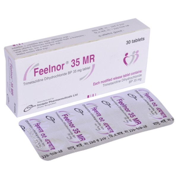 Feelnor 35 MR Tab in Bangladesh,Feelnor 35 MR Tab price , usage of Feelnor 35 MR Tab