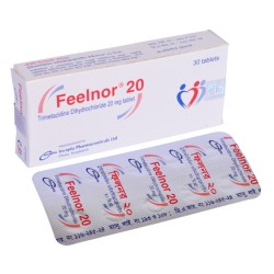 FEELNOR 20mg Tab. FEELNOR 20mg Tab.