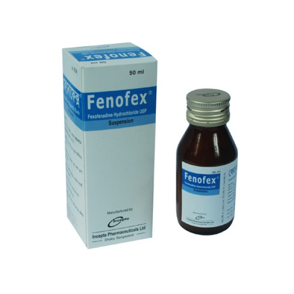 FENOFEX 50ml Susp. in Bangladesh,FENOFEX 50ml Susp. price , usage of FENOFEX 50ml Susp.