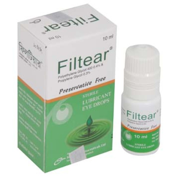 Filtear Eye Drops in Bangladesh,Filtear Eye Drops price , usage of Filtear Eye Drops